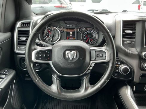 Used 2021 RAM 1500 Big Horn AWD/4WD image 18