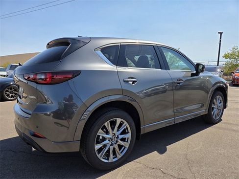 New 2025 MAZDA CX-5 AWD 2.5 S w/ Premium Plus Pkg image 3