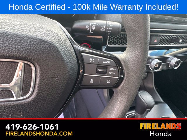 Certified 2023 Honda Civic LX image 17