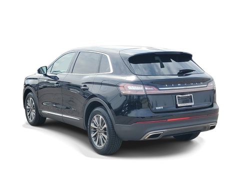 Certified 2023 Lincoln Nautilus FWD image 4