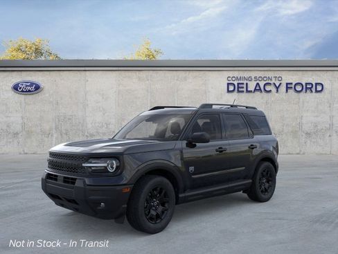 New 2026 Ford Bronco Sport Big Bend AWD/4WD image 1