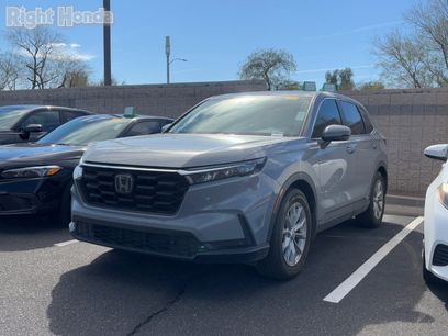 Used 2024 Honda CR-V EX-L