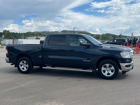Used 2019 RAM 1500 Tradesman w/ SXT Appearance Group AWD/4WD image 6