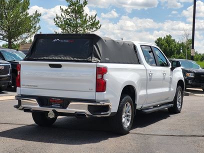 Used 2019 Chevrolet Silverado 1500 LT w/ All-Star Edition