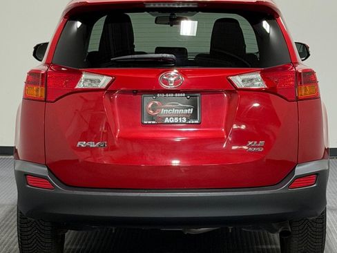 Used 2013 Toyota RAV4 XLE AWD/4WD image 6