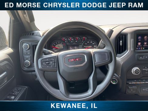 Used 2026 GMC Sierra 1500 Pro w/ Graphite Edition AWD/4WD image 12