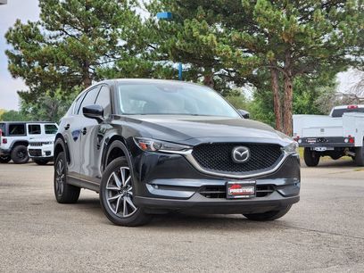 Used 2018 MAZDA CX-5 Grand Touring