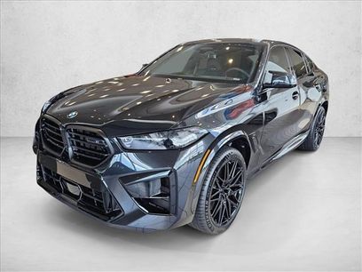 Used 2026 BMW X6 M Competition w/ Executive Package