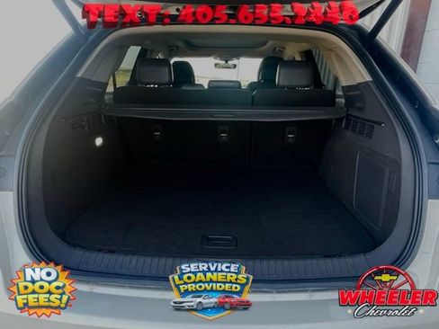 Used 2019 Lincoln Nautilus Reserve FWD image 8