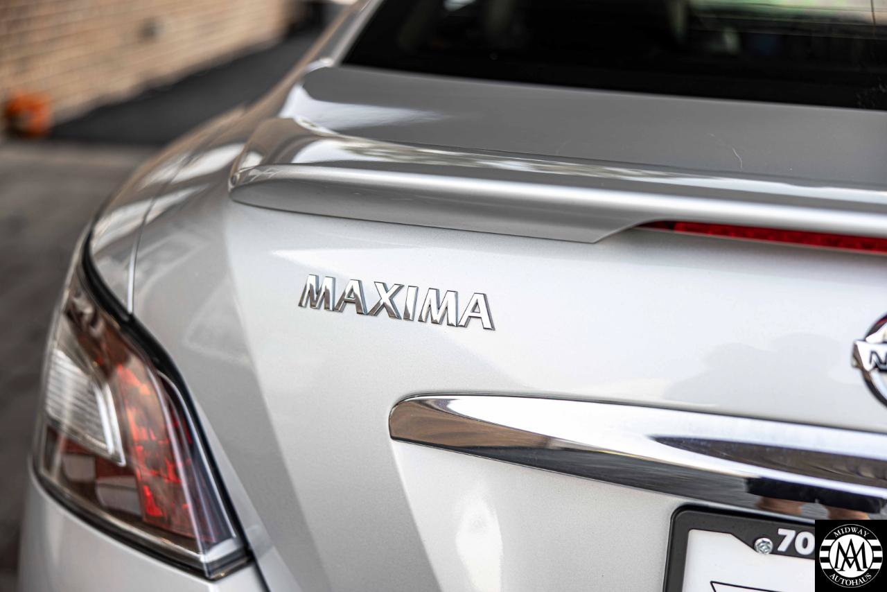 Used 2014 Nissan Maxima 3.5 SV w/ Premium Package FWD image 11