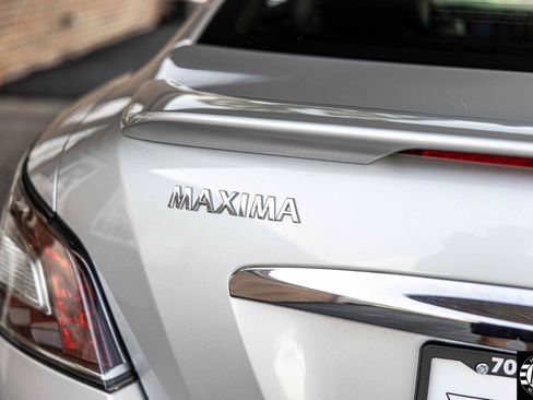 Used 2014 Nissan Maxima 3.5 SV w/ Premium Package FWD image 11