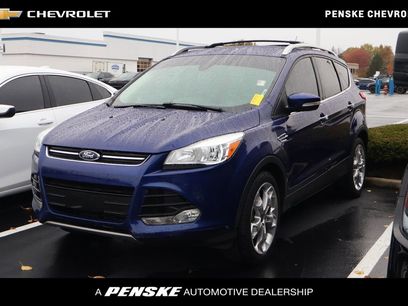 Used 2016 Ford Escape Titanium