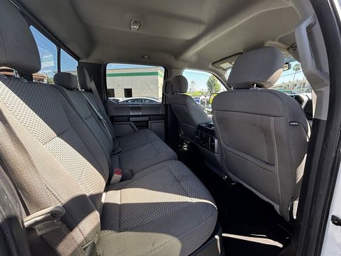 Used 2018 Ford F150 XLT w/ Equipment Group 302A Luxury image 19