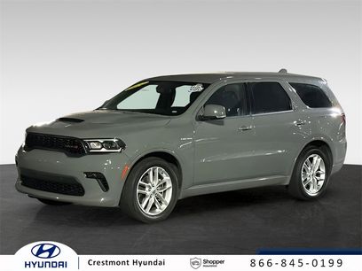 Used 2022 Dodge Durango R/T