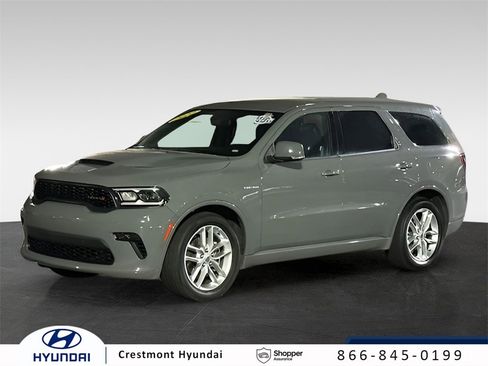 Used 2022 Dodge Durango R/T image 1