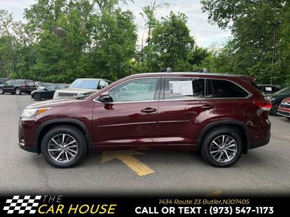 Used 2018 Toyota Highlander XLE w/ Protection Package #3