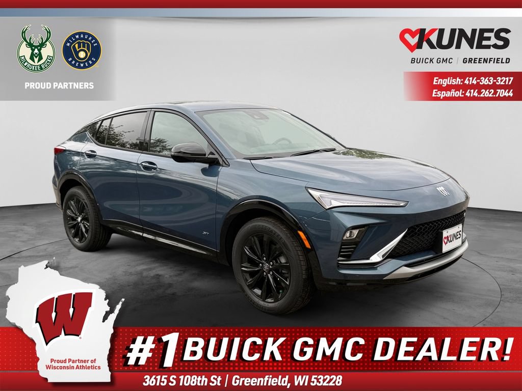 New 2026 Buick Envista Sport Touring w/ Convenience I Package FWD image 1