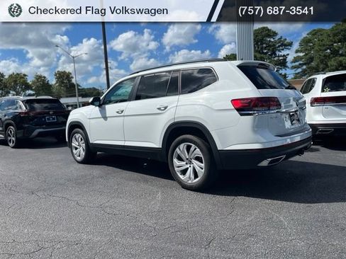 Used 2023 Volkswagen Atlas SE FWD image 6