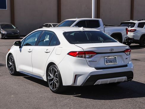 Certified 2022 Toyota Corolla SE image 10