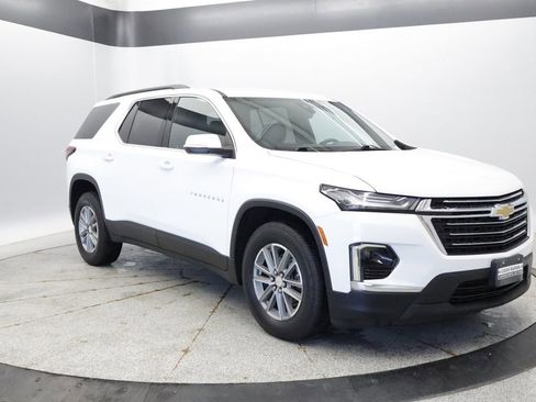 Used 2022 Chevrolet Traverse LT AWD/4WD image 10