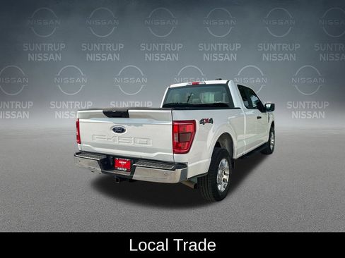 Used 2021 Ford F150 XLT w/ Max Trailer Tow Package AWD/4WD image 7