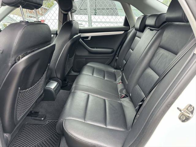 Used 2008 Audi A4 2.0T AWD/4WD image 4