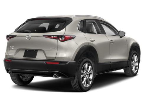 Used 2023 MAZDA CX-30 AWD 2.5 S w/ Premium Package image 3