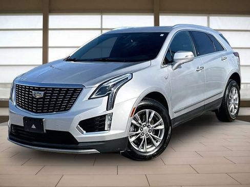 Used 2020 Cadillac XT5 Premium Luxury FWD image 1