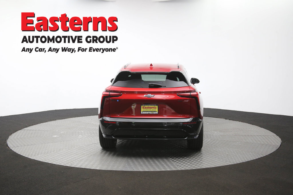 Used 2024 Chevrolet Blazer EV RS AWD/4WD image 39