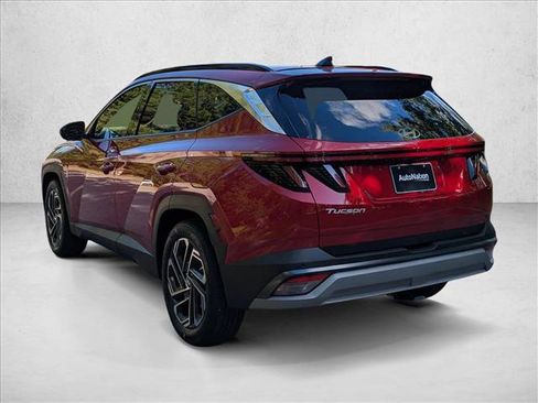 New 2026 Hyundai Tucson Limited image 7