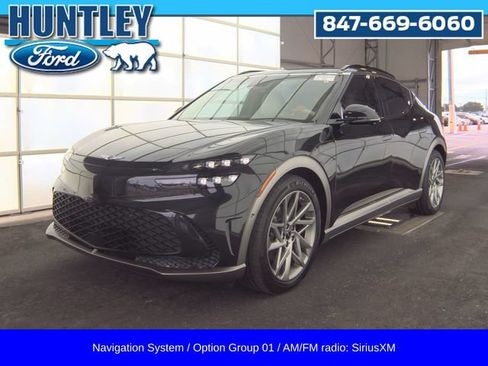 Used 2025 Genesis GV60 Advanced AWD/4WD image 1