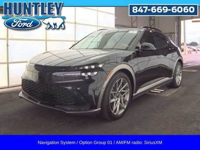 Used 2025 Genesis GV60 Advanced