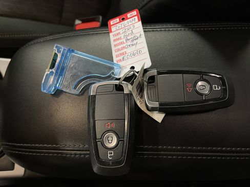 Used 2023 Ford Bronco Sport Big Bend w/ Convenience Package image 26