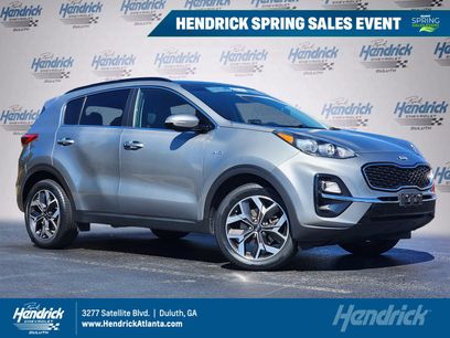Used 2022 Kia Sportage EX