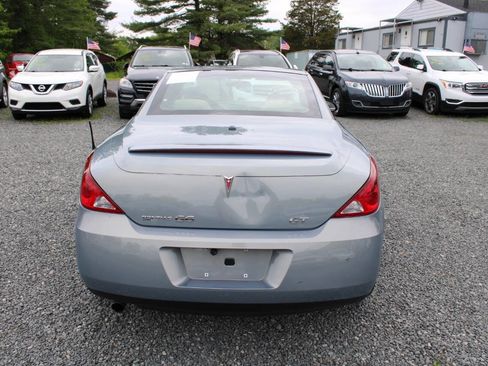 Used 2007 Pontiac G6 GT w/ Premium Package FWD image 16