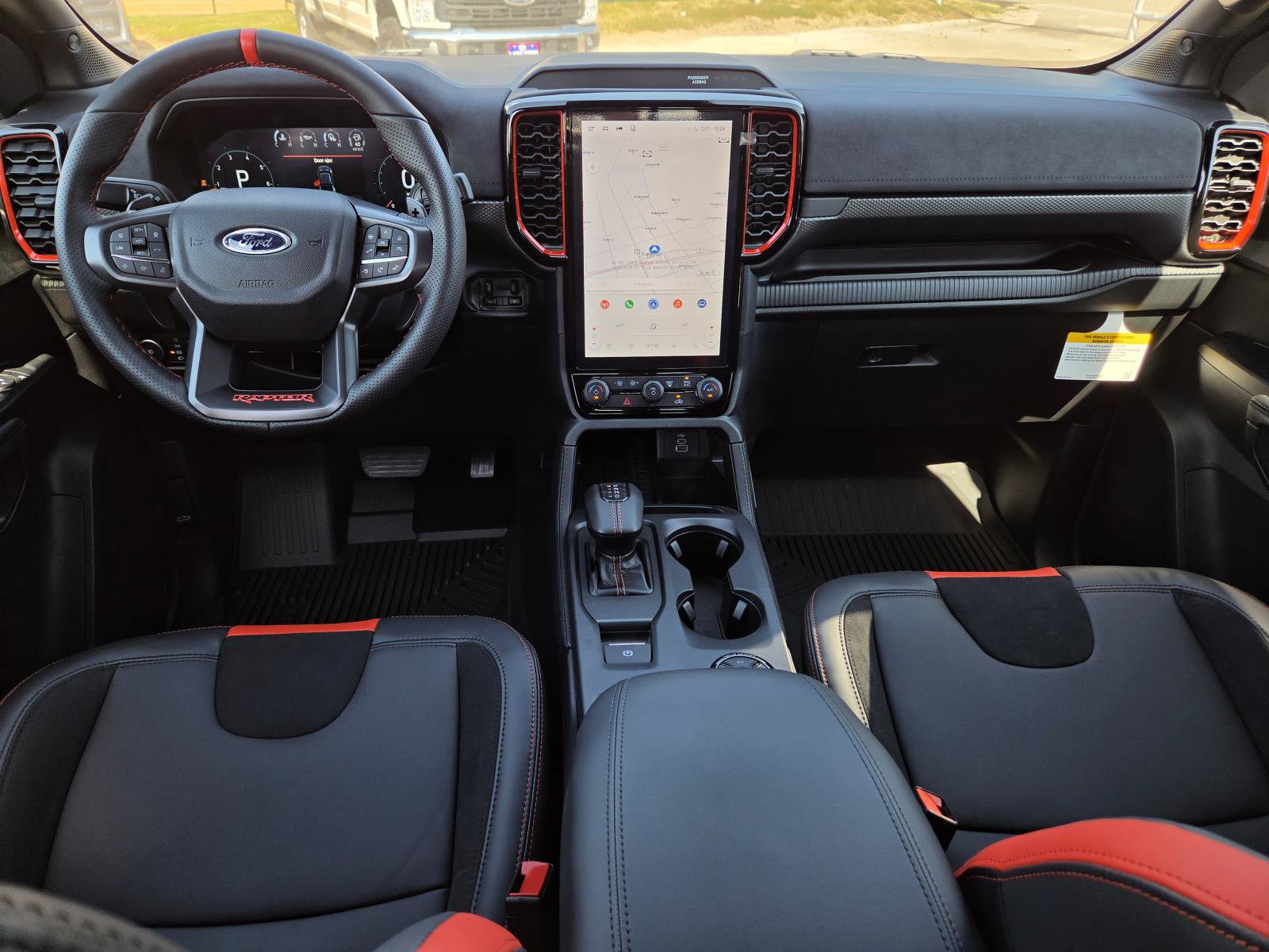 New 2026 Ford Ranger Raptor AWD/4WD image 9