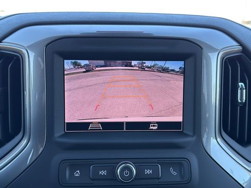 New 2026 Chevrolet Silverado 1500 Custom image 21