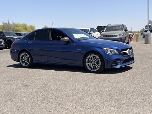 Used 2019 Mercedes-Benz C 43 AMG 4MATIC Sedan image 4