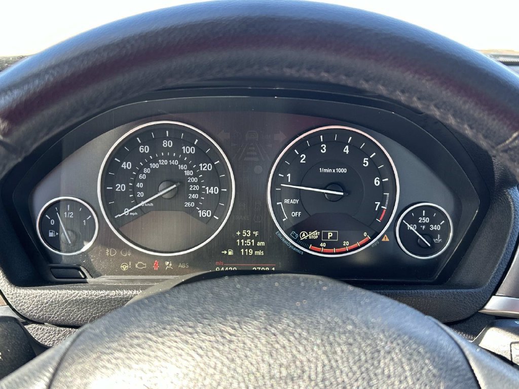Used 2013 BMW 328i xDrive Sedan AWD/4WD image 18