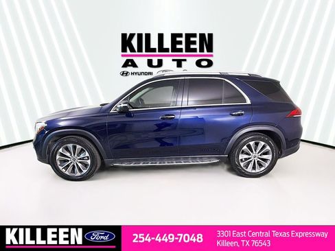 Used 2020 Mercedes-Benz GLE 450 4MATIC image 4