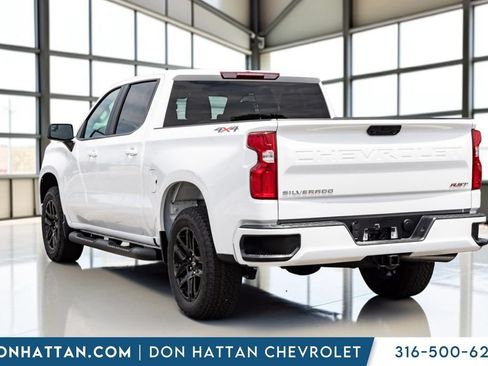 New 2026 Chevrolet Silverado 1500 RST w/ RST Select Package AWD/4WD image 20