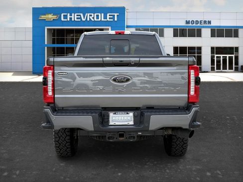 Used 2025 Ford F250 Lariat w/ Lariat Ultimate Package AWD/4WD image 4