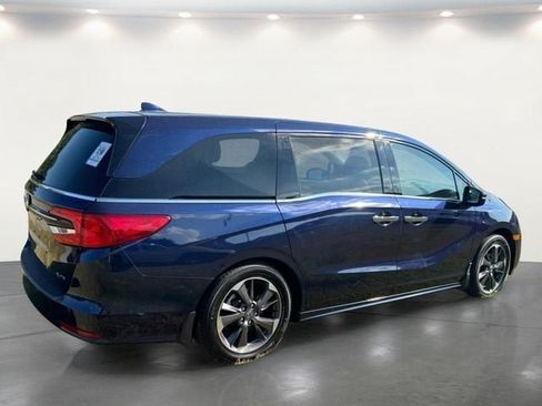 Used 2022 Honda Odyssey Elite image 16