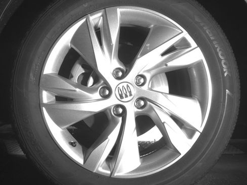 Used 2025 Buick Encore GX Preferred AWD/4WD image 12