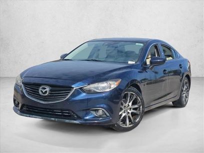 Used 2015 MAZDA MAZDA6 Grand Touring