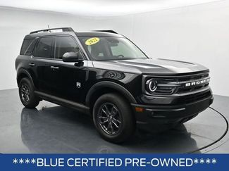 Used 2022 Ford Bronco Sport Big Bend w/ Convenience Package AWD/4WD video 2