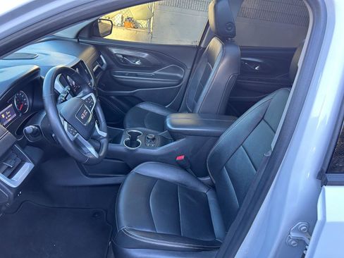 Used 2019 GMC Terrain SLT w/ Infotainment Package II AWD/4WD image 10