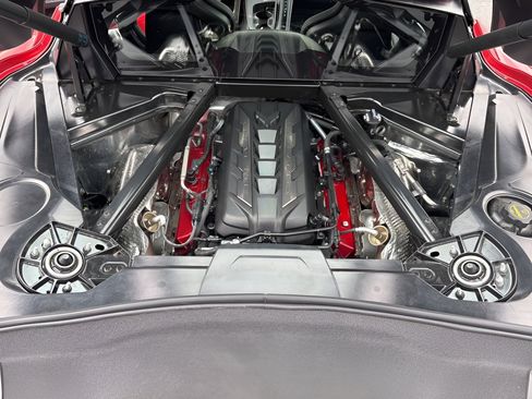 Used 2024 Chevrolet Corvette Stingray Coupe w/ Z51 Performance Package RWD image 16
