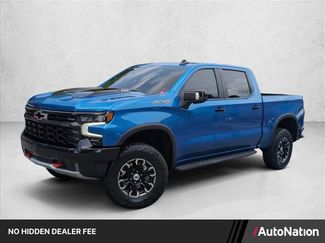 Used 2022 Chevrolet Silverado 1500 ZR2 w/ Technology Package AWD/4WD video 1