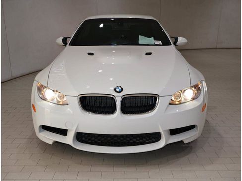 Used 2011 BMW M3 Convertible RWD image 12